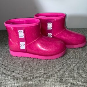 Ugg Classic clear mini